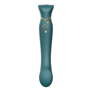 ZALO  QUEEN G-SPOT PULS WAVE VIBE GREEN